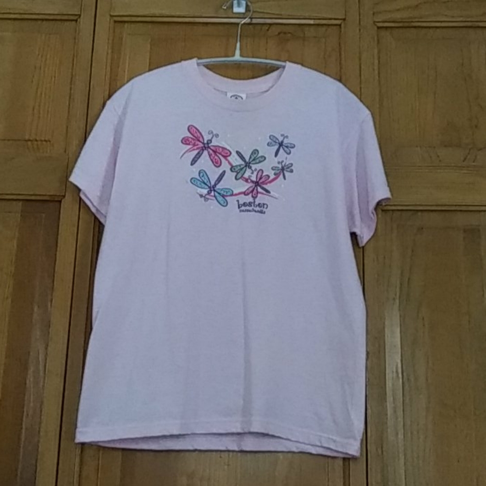 Boston Dragonfly T-Shirt